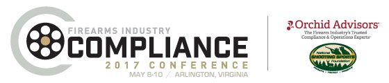 Register Today! - 2017 Firearms Industry Compliance Conference
