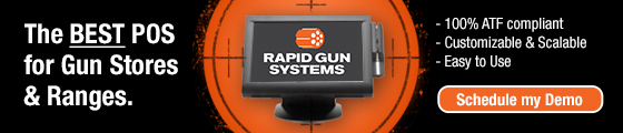 Rapid Gun Systems | The BEST POS for Gun Stores & Ranges.