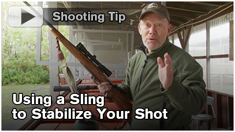 Video of the Week: Using a Sling to Stabilize Your Shot