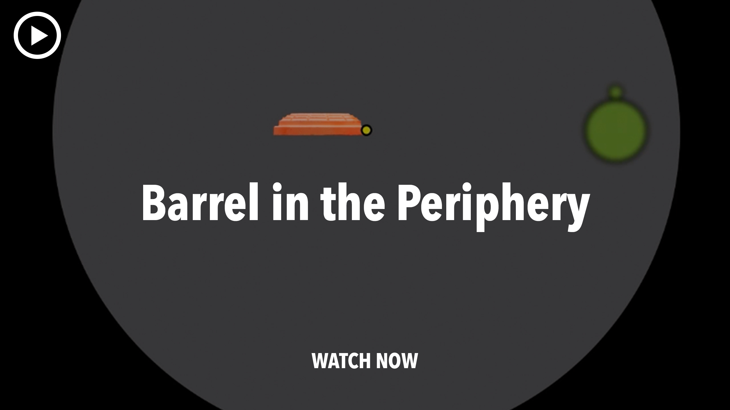 Barrel in the Periphery | Shotgun Tips with Gil Ash
