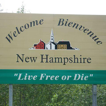 N.H. Live Free or Die? Not Anymore