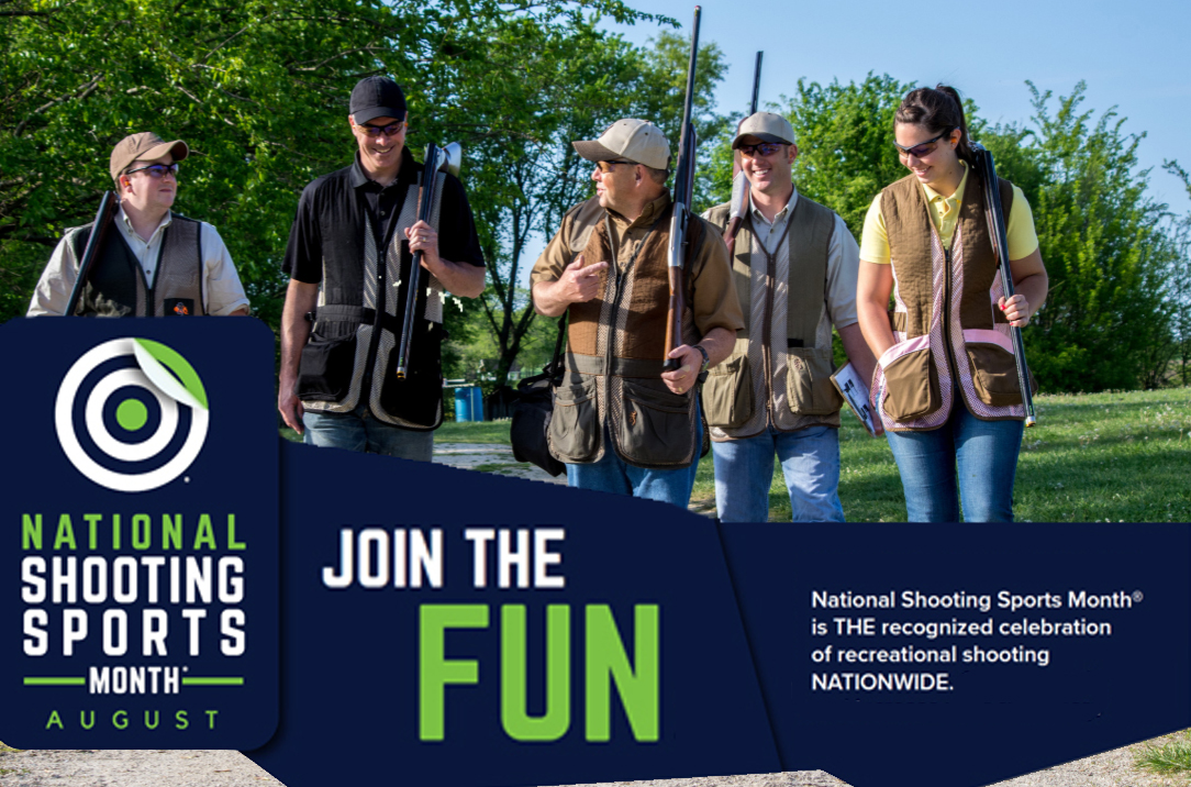 National Shooting Sports Month 2019