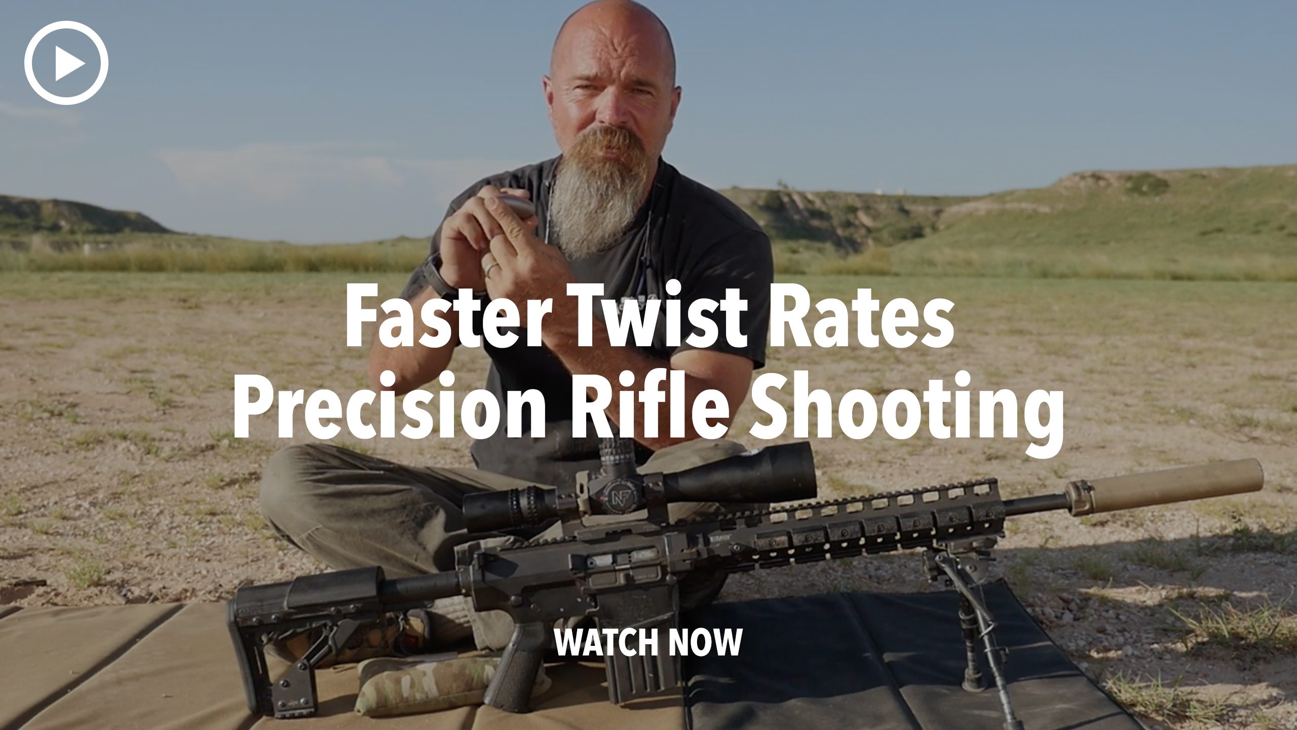 Faster Twist Rates | Precision Rifle Shooting with Todd Hodnett