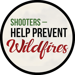 Shooters -- Help Prevent Wildfires