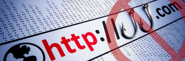 Beware of website scams
