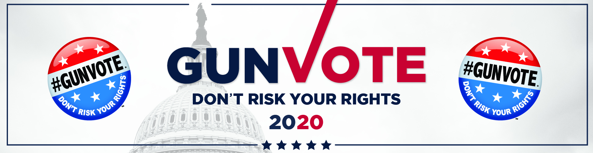 GUNVOTE | Don't Risk Your Rights
